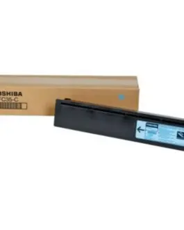 TОНЕР КАСЕТА ЗА TOSHIBA e-Studio 2500C/PRO/3500C/PRO/3510C/PRO - Cyan - PN 6AJ00000050 - T-FC35C