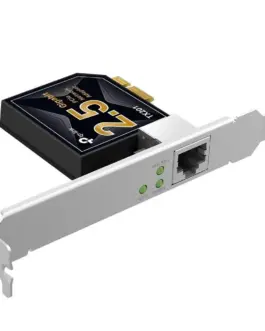 Alternative view of Мрежова карта TP-LINK TX201 PCIe 10 Mbps/ 100 Mbps/ 1 Gbps/ 2.5 Gbps