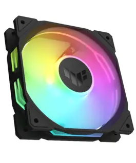 Вентилатор ASUS TUF GAMING TR120 ARGB Reverse - Black