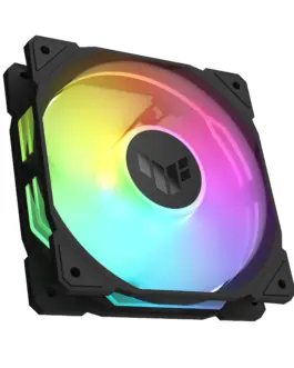 Вентилатор ASUS TUF GAMING TR120 ARGB Reverse - Black