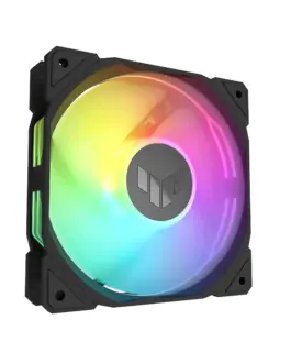 Alternative view of Вентилатор ASUS TUF GAMING TR120 ARGB Reverse - Black