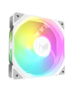Alternative view of Вентилатор ASUS TUF GAMING TR120 ARGB Reverse - White