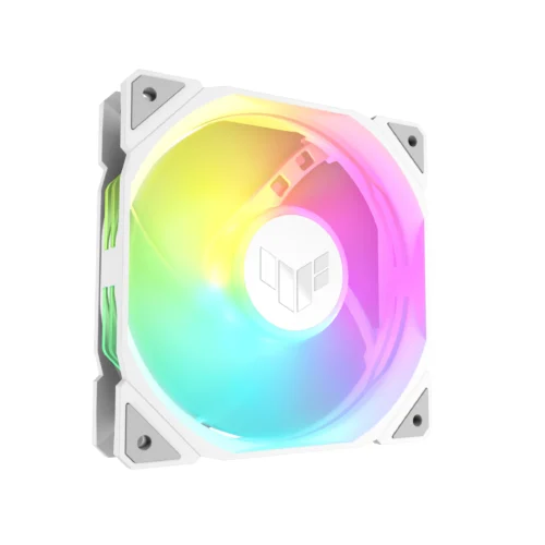 Alternative view of Вентилатор ASUS TUF GAMING TR120 ARGB Reverse - White