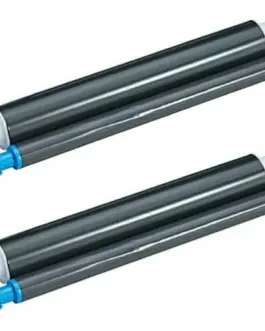 ТЕРМОТРАНСФЕРНА ЛЕНТА ЗА TOSHIBA FAX TF 511 - 2 ROLLS - PN TF-01