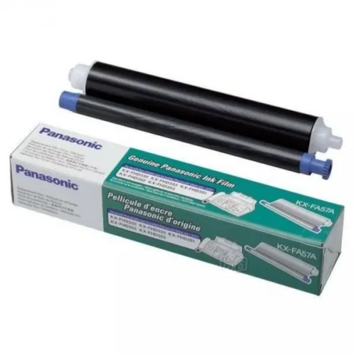ТЕРМОТРАНСФЕРНА ЛЕНТА ЗА PANASONIC KX-FHD 332/333/341/343/351/353/361/363 - 1 roll - PN KX-FA57E
