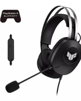 Геймърски слушалки ASUS TUF Gaming H1 Gen II 7.1 Surround Sound