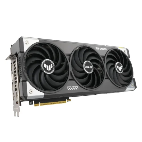 Alternative view of Видео карта ASUS TUF Gaming RTX 5070 TI OC 16GB GDDR7