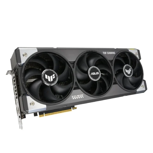 Alternative view of Видео карта ASUS TUF Gaming GeForce RTX 5080 OC 16GB GDDR7