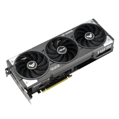 Alternative view of Видео карта ASUS TUF GAMING RADEON RX 9060 XT OC 16GB GDDR6