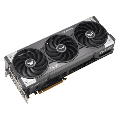 Alternative view of Видео карта ASUS TUF Gaming RADEON RX 9070 OC 16GB GDDR6
