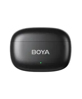 Alternative view of Безжична микрофонна система BOYA Mini за USB-C и DI - Черно