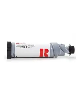 TОНЕР КАСЕТА ЗА RICOH AFICIO 200 - TYPE 20DE - Black - PN 885066 / 841571