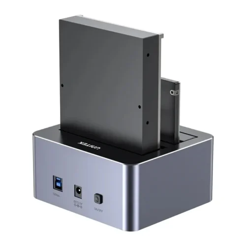 Unitek докинг станция Storage – HDD Dock – 2 BAY –