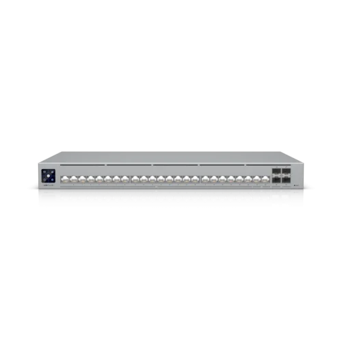 24-портов гигабитен комутатор Ubiquiti UniFi Switch Pro HD 24