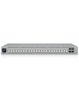 24-портов гигабитен комутатор Ubiquiti UniFi Switch Pro HD 24 USW-Pro-HD-24