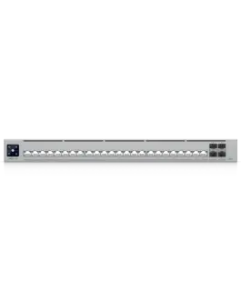 Alternative view of 24-портов гигабитен комутатор Ubiquiti UniFi Switch Pro HD 24 USW-Pro-HD-24