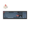 Механична клавиатура Keychron V6 MAX QMK Carbon Black - Wireless Full-Size