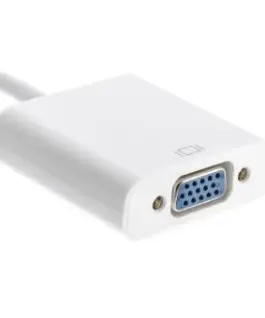 Alternative view of VCom Адаптер Adapter Mini Display Port DP M / VGA F - CG613-0.15m