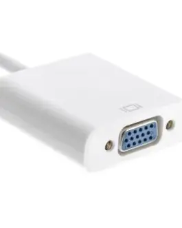 Alternative view of VCom Адаптер Adapter Mini Display Port DP M / VGA F - CG613-0.15m