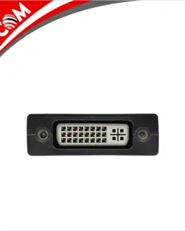 Alternative view of VCom адаптер Adapter DisplayPort DP M / DVI F 24+5 Gold plated - CA332