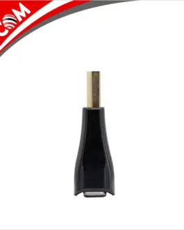 Alternative view of VCom адаптер Adapter DisplayPort DP M / VGA F Gold plated - CA333