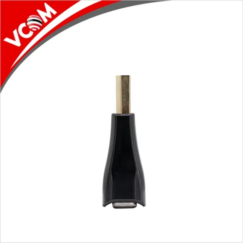 Alternative view of VCom адаптер Adapter DisplayPort DP M / VGA F Gold plated - CA333