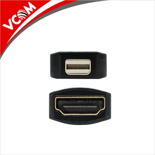 Alternative view of VCom адаптер Adapter Mini DP M / HDMI F Gold plated - CA334