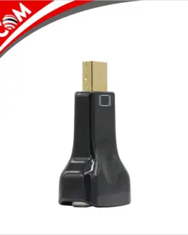 Alternative view of VCom адаптер Adapter Mini DP M / VGA F Gold plated - CA335