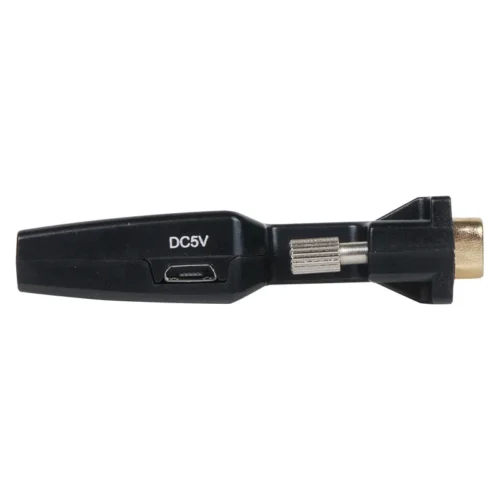 VCom адаптер Adapter HDMI F / VGA M with Audio – CA336A