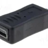 VCom адаптер Adapter Micro USB M to Mini USB F - CA418