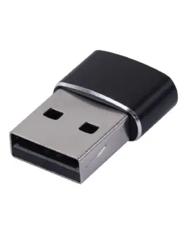 Alternative view of VCom Адаптер Adapter USB 2.0 AM -> Type-C F - CA435M