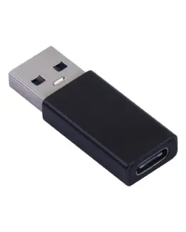 VCom Адаптер Adapter USB 3.0 AM -> Type-C F - CA436MI