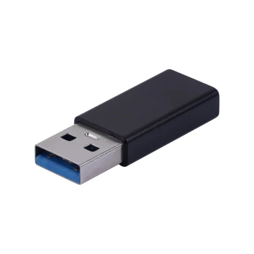 Alternative view of VCom Адаптер Adapter USB 3.0 AM -> Type-C F - CA436MI