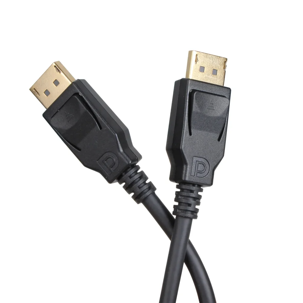 VCom кабел Display Port 2.1 DP M / M - 8K Black - CG651-1.0m