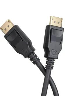 VCom кабел Display Port 2.1 DP M / M - 8K Black - CG651-1.0m