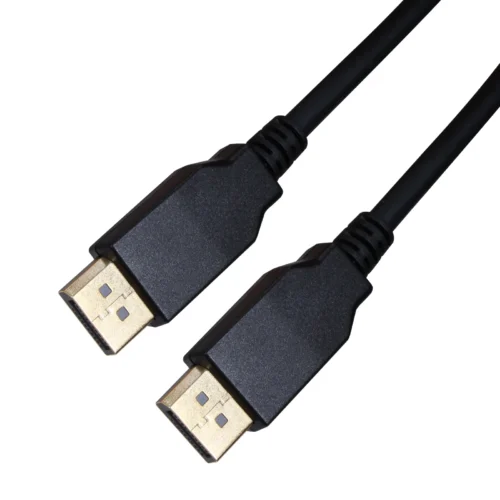 Alternative view of VCom кабел Display Port 2.1 DP M / M - 8K, Black - CG651-1.0m