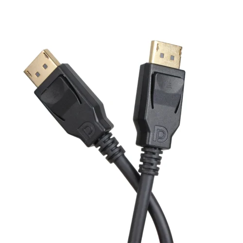 VCom кабел Display Port 2.1 DP M / M - 8K Black - CG651-1.5m