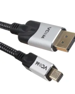 VCom кабел Mini Display Port M/ Display Port M 8K - CG685-2.0m