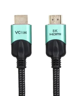 Alternative view of VCom Кабел HDMI v2.1 M / M 2m  - 8K HDR - CG865-2m