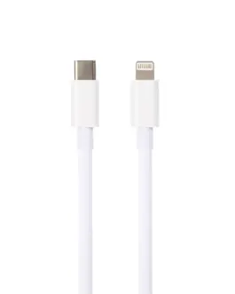 VCom кабел Cable Type C to Lighting 1m - CU289