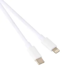 Alternative view of VCom кабел Cable Type C to Lighting 1m - CU289