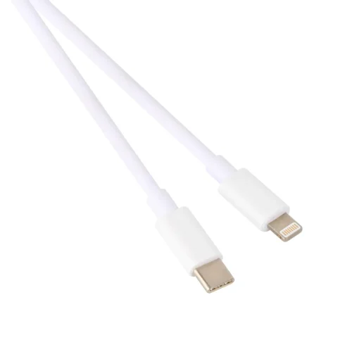 Alternative view of VCom кабел Cable Type C to Lighting 1m - CU289
