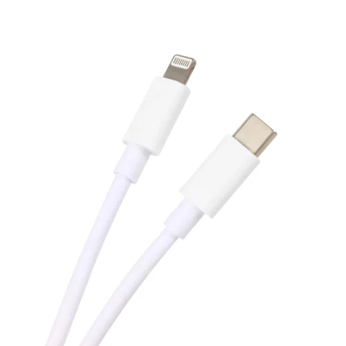 VCom кабел Cable Type C to Lighting 1m – CU289