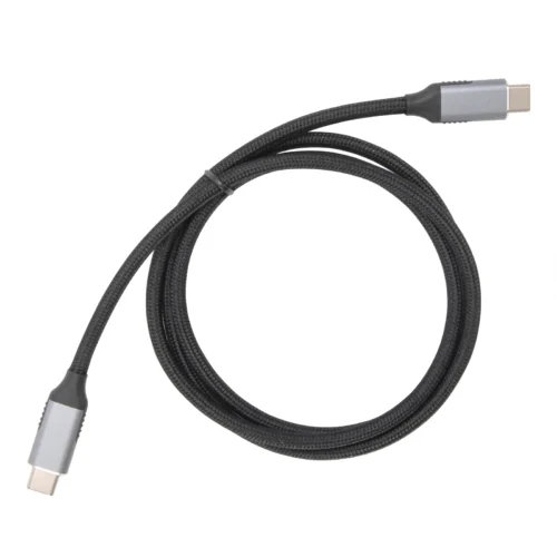 VCom кабел USB2.0 Type-C/Type-C 100W 1m – CU407M-1.0m
