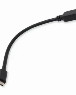 VCom Адаптер Adapter OTG USB3.1 type C / USB3.0 AF - CU409-0.2m