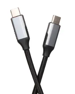 Alternative view of VCom кабел USB3.2 Type-C/Type-C 1.0m - CU420M-1.0m