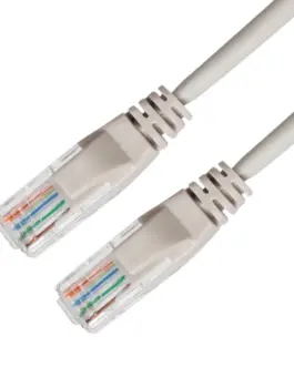 Alternative view of VCom Пач кабел LAN UTP Cat5e Patch Cable - NP512B-15m