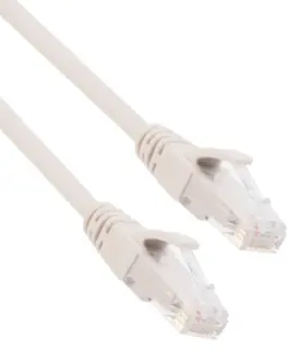 Alternative view of VCom Кабел LAN UTP Cat6 Patch Cable - NP612B-5m