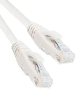 VCom Кабел LAN UTP Cat6 Patch Cable - NP612B-1.0m