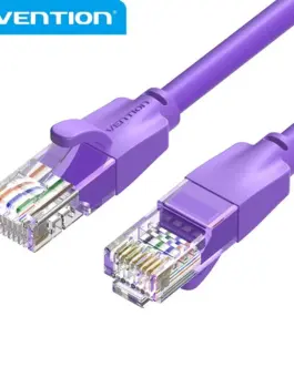 Vention Кабел LAN UTP Cat.6 Patch Cable - 2M Purple - IBEVH